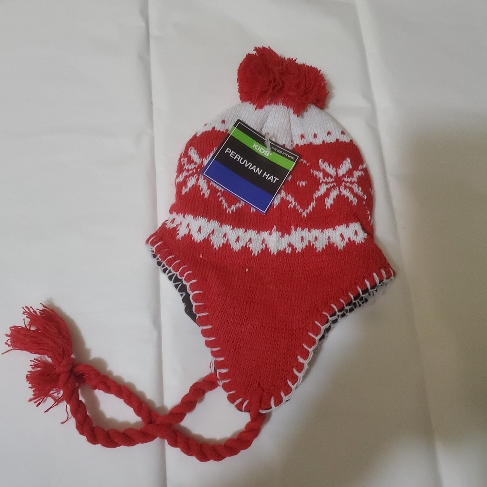 Peruvian Hat!